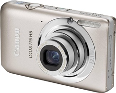 キャノン IXUS 115 HS ジャンク品 Canon Ixus 115 HS 12.1M, C - CeX (IN): - Buy, Sell, Donate